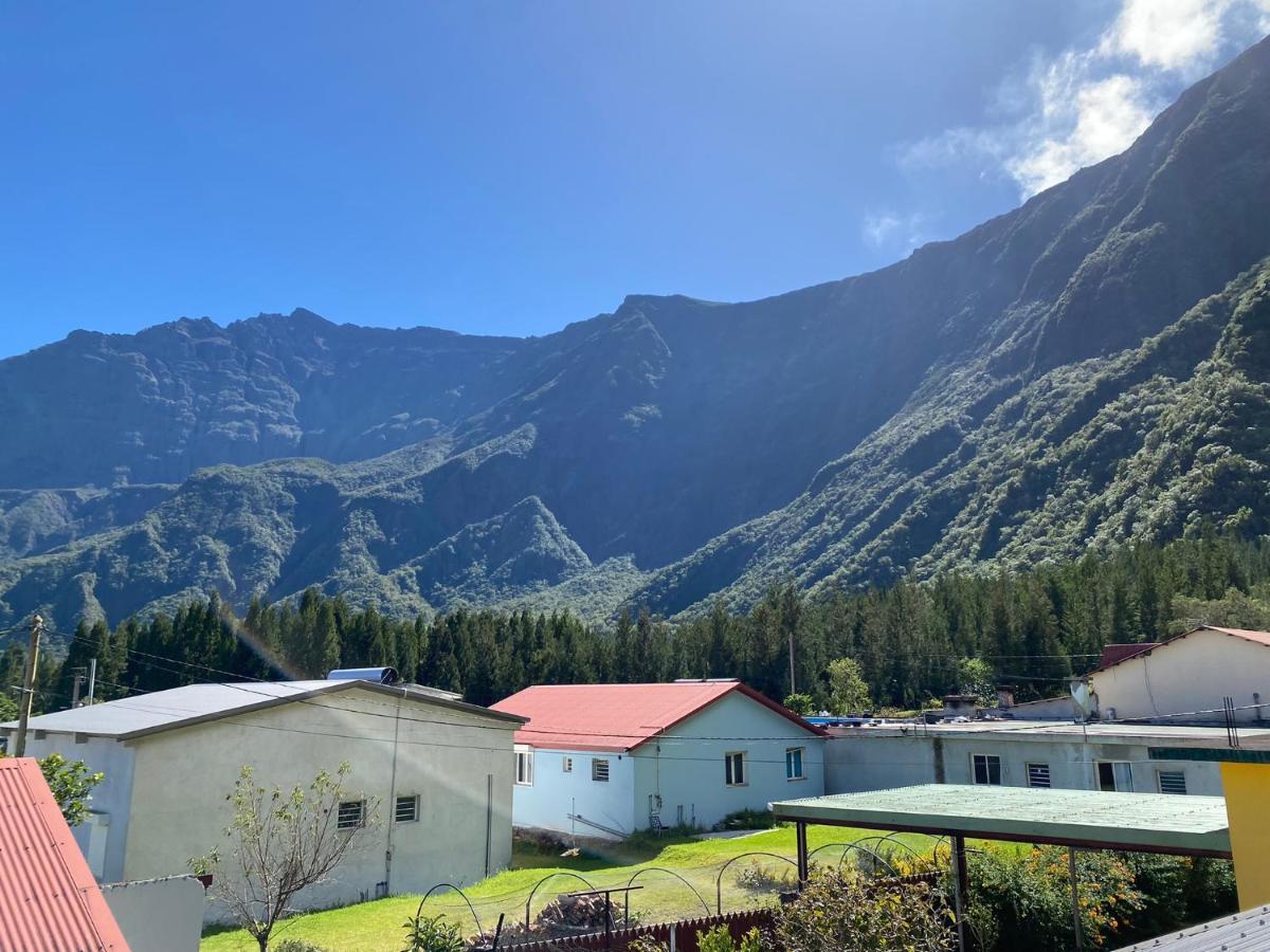 Willa L'Echo De La Montagne Cilaos Zewnętrze zdjęcie